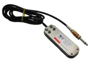 MASTER SWITCH - FLAT PEDALA