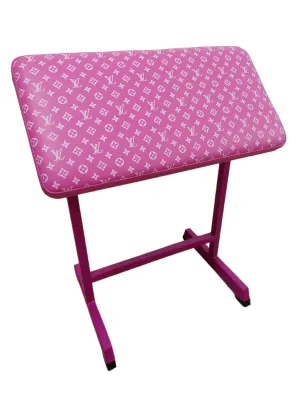 TATTOO ADDICT CUSTOMS - NASLON XL LOUIS VUITTON LIMITED PINK
