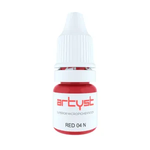 MT DERM ARTYST - RED 04 N- ⌛️ 08/26