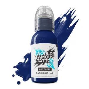WORLD FAMOUS LIMITLESS - DARK BLUE 1 - V2