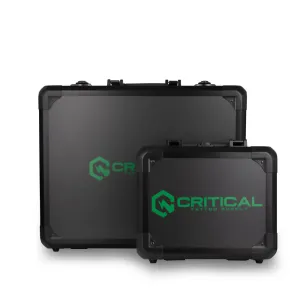 CRITICAL TRAVEL CASE - KOFER ZA ALAT