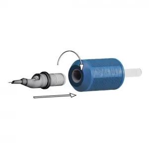 CRYSTAL JEDNOKRATNI CARTRIDGE GRIP - 25 MM