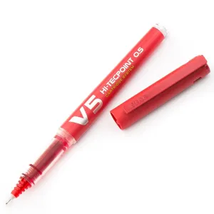 PILOT HI TECPOINT- CRVENA