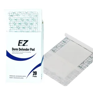 EZ DERM DEFENDER PAD - FLASTER