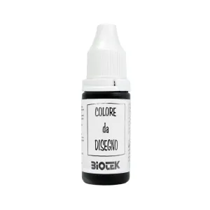 BIOTEK - PIGMENT ZA TRENING, BLACK