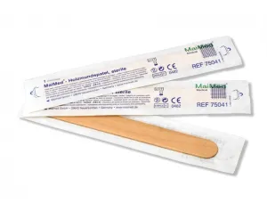 DRVENA MEDICINSKA LOPATICA - STERIL