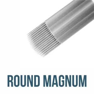 IGLE - ROUND MAGNUM
