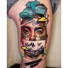 BOJA ZA TETOVIRANJE XTREME TATTOO INK