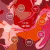 PIGMENT ZA TRAJNU ŠMINKU PERMA BLEND LUXE