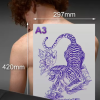 THUNDERLORD - THERMAL TRANSFER PAPER A3 - termo papir za tetoviranje