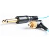 Kabel za tetoviranje PRO TATTOO CORD RCA - Kvalitetan kabel za spajanje stroja za tetoviranje