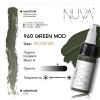 PIGMENT ZA TRAJNU ŠMINKU NUVA COLORS