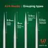 AVA AQUA CARTRIDGE IGLE ZA TETOVIRANJE