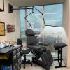 BLACKLINE - LED ZIDNA LAMPA ZA STUDIO