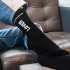 KWADRON - TATTOO LOVER BLACK SOCKS