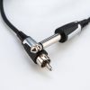 EZ - MASTER PRO TATTOO CORD RCA - kvalitetan kabel za spajanje aparata za tetoviranje