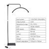 BLACKLINE - LED MOON STUDIJSKA LAMPA