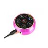 CRITICAL ATOM X - PINK najmanji adapter za tetoviranje na tržištu