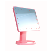 KOZMETIČKE LED OGLEDALO - PINK