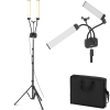 DOUBLE LED LIGHT STUDIJSKA LAMPA - svjetlo za tetoviranje