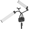 DOUBLE LED LIGHT STUDIJSKA LAMPA - svjetlo za tetoviranje