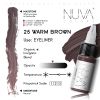 PIGMENT ZA TRAJNU ŠMINKU NUVA COLORS