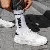 KWADRON - TATTOO LOVER WHITE SOCKS