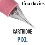 TINA DAVIES PIXL PMU CARTRIDGES