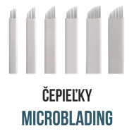 Oštrice na Microblading