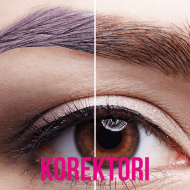 Korektori za trajnu šminku eyeliner