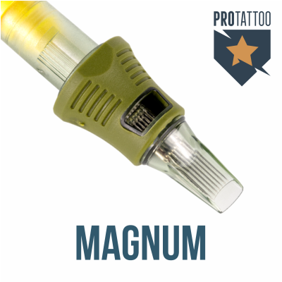 CARTRIDGE IGLE ZA TETOVIRANJE - MAGNUM