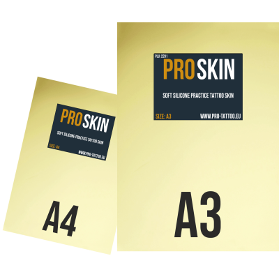 PRO SKIN - UMJETNA KOŽA ZA TRENING