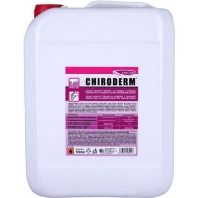 CHIRODERM GEL - učinkovita dezinfekcija