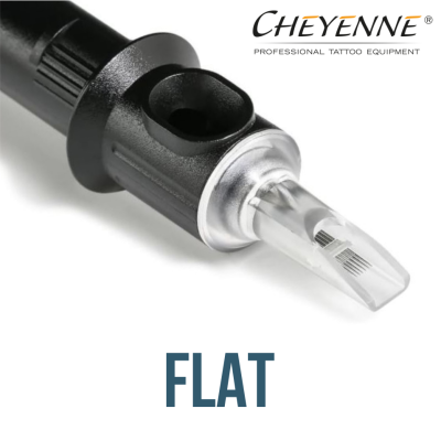 CHEYENNE ® SAFETY CARTRIDGE - FLAT