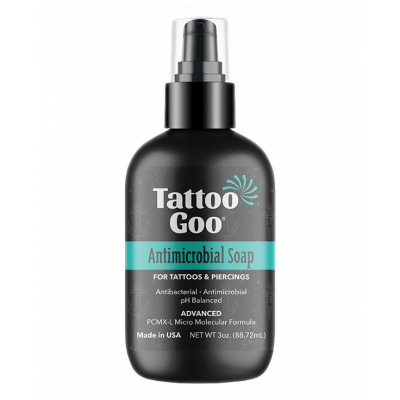 TATTOO GOO - ANTIMICROBIAL SOAP - sapun za pranje tetovaža