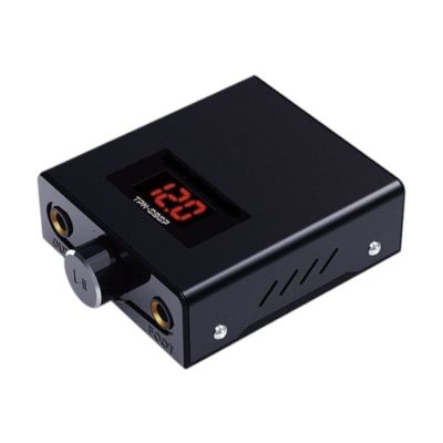 ADAPTER ZA TETOVIRANJE CUBE - BLACK