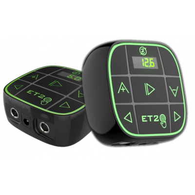 ET2 EASY TOUCH 2 -adapter za tetoviranje za saslonom osjetlivim na dodir