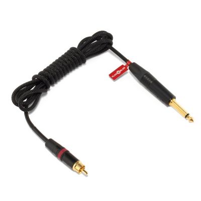 Kabel za tetoviranje VLAD BLAD - RCA ULTRALIGHT ARMOR Kvalitetan kabel za spajanje stroja za tetoviranje
