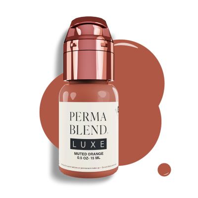 PIGMENT ZA TRAJNU ŠMINKU PERMA BLEND LUXE