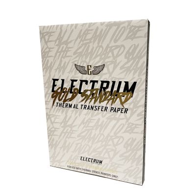 ELECTRUM - GOLD THERMAL TRANSFER PAPER - termo papir za tetoviranje