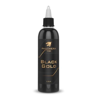 BOJA ZA TETOVIRANJE PANTHERA INK - BLACK GOLD