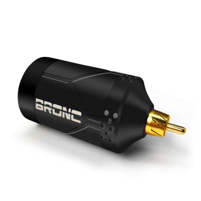 BRONC - RCA BATTERY - bežično napajanje stroja za tetoviranje