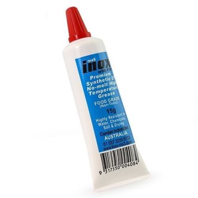 INOX LUBE MX6 - 15 ML - mazivo za stroj za tetoviranje