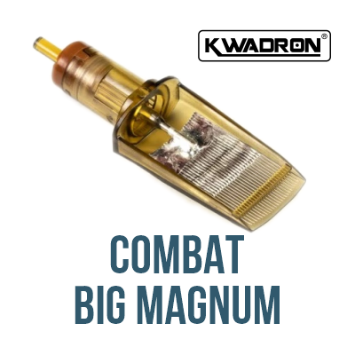 KWADRON CARTRIDGE IGLE ZA TETOVIRANJE - COMBAT BIG MAGNUM