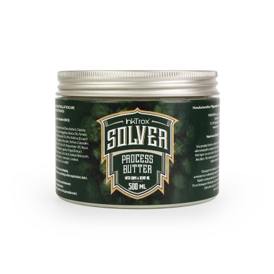 INKTROX - SOLVER PROCESS BUTTER 500 ML krema za tetovažu