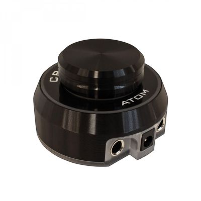 CRITICAL ATOM - BLACK - adapter za tetoviranje, najbolji adapter na tržištu