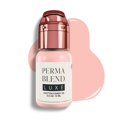 PIGMENT ZA TRAJNU ŠMINKU PERMA BLEND LUXE