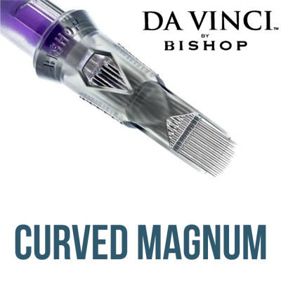 BISHOP DA VINCI V2 CARTRIDGE IGLE ZA TETOVIRANJE