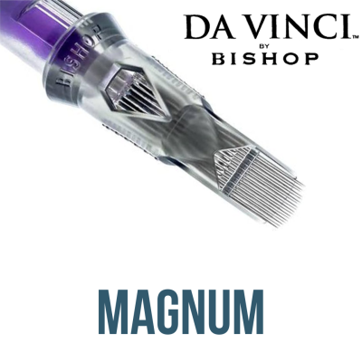 BISHOP DA VINCI V2 CARTRIDGE IGLE ZA TETOVIRANJE