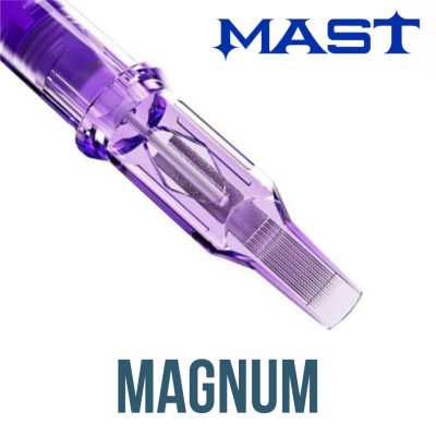 MAST PRO CARTRIDGE CARTRIDGE - IGLE ZA TETOVIRANJE